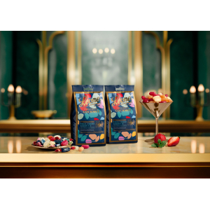 Alternative view of Karaliskās Torino karameles maisiņā (Leone, Itālija) 125 g