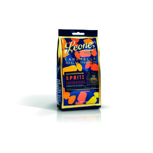 Karaliskās Torino karameles maisiņā, Spritz (Leone, Itālija) 125 g