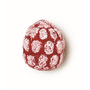 Alternative view of Aveņu karamele apaļā metāla kārbā (Leone, Itālija) 150 g
