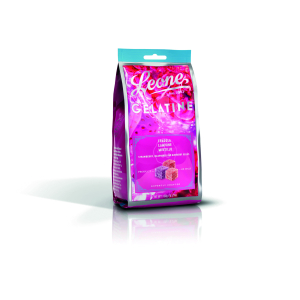Meža ogu želejas kubiņi maisiņā (Leone, Itālija) 150 g