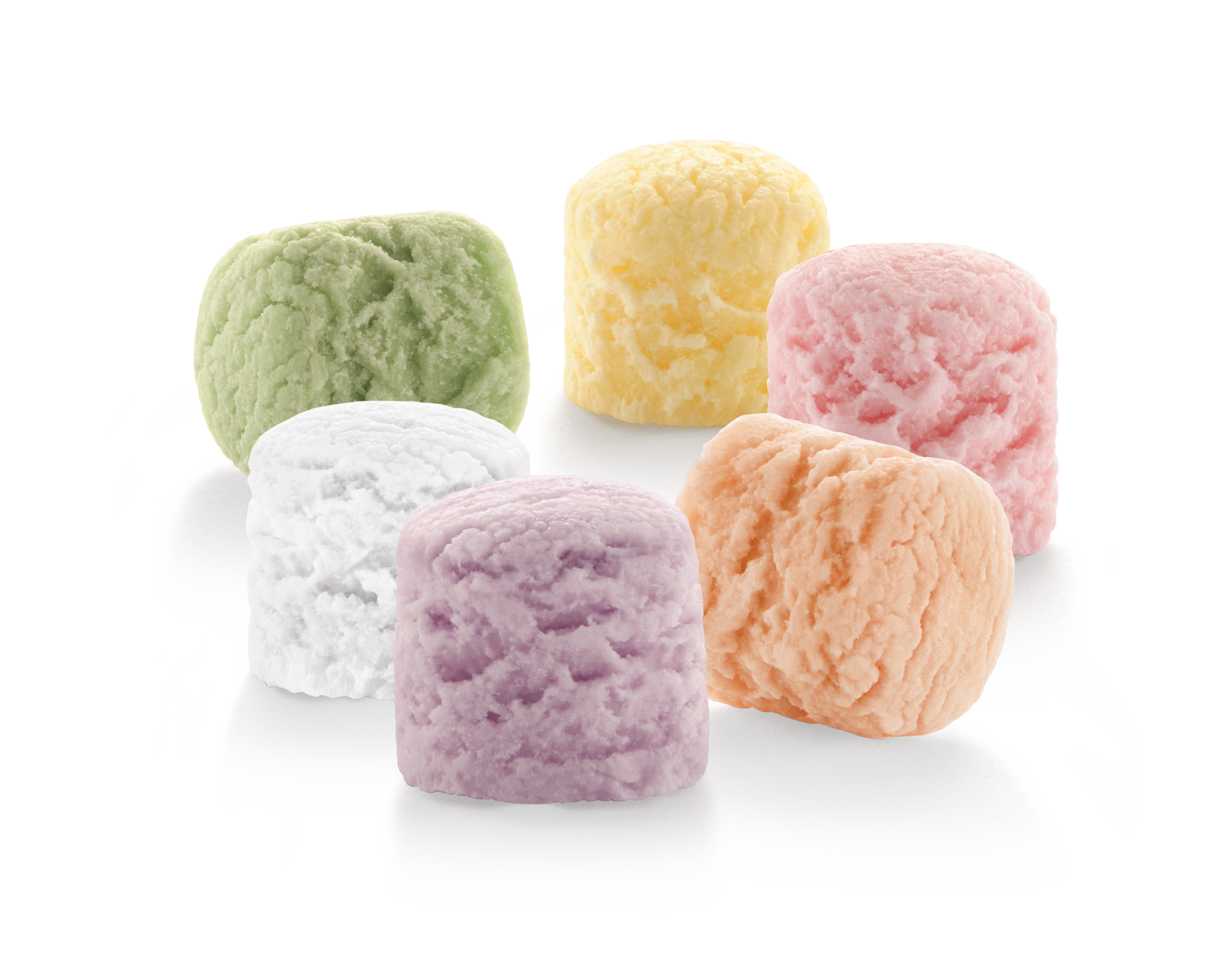 Dažādu garšu pastilas, dāvanu kaste (Leone, Itālija) 250 g - Image 3