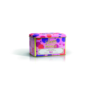 Meža ogu pastilas, dāvanu kaste (Leone, Itālija) 250 g
