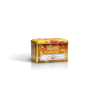 Citrusaugļu pastilas, dāvanu kaste (Leone, Itālija) 250 g