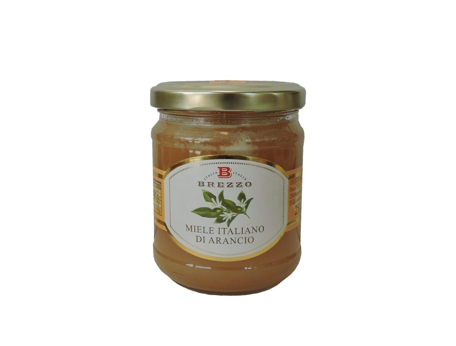 Apelsīnu ziedu medus (Itālija) 250 g