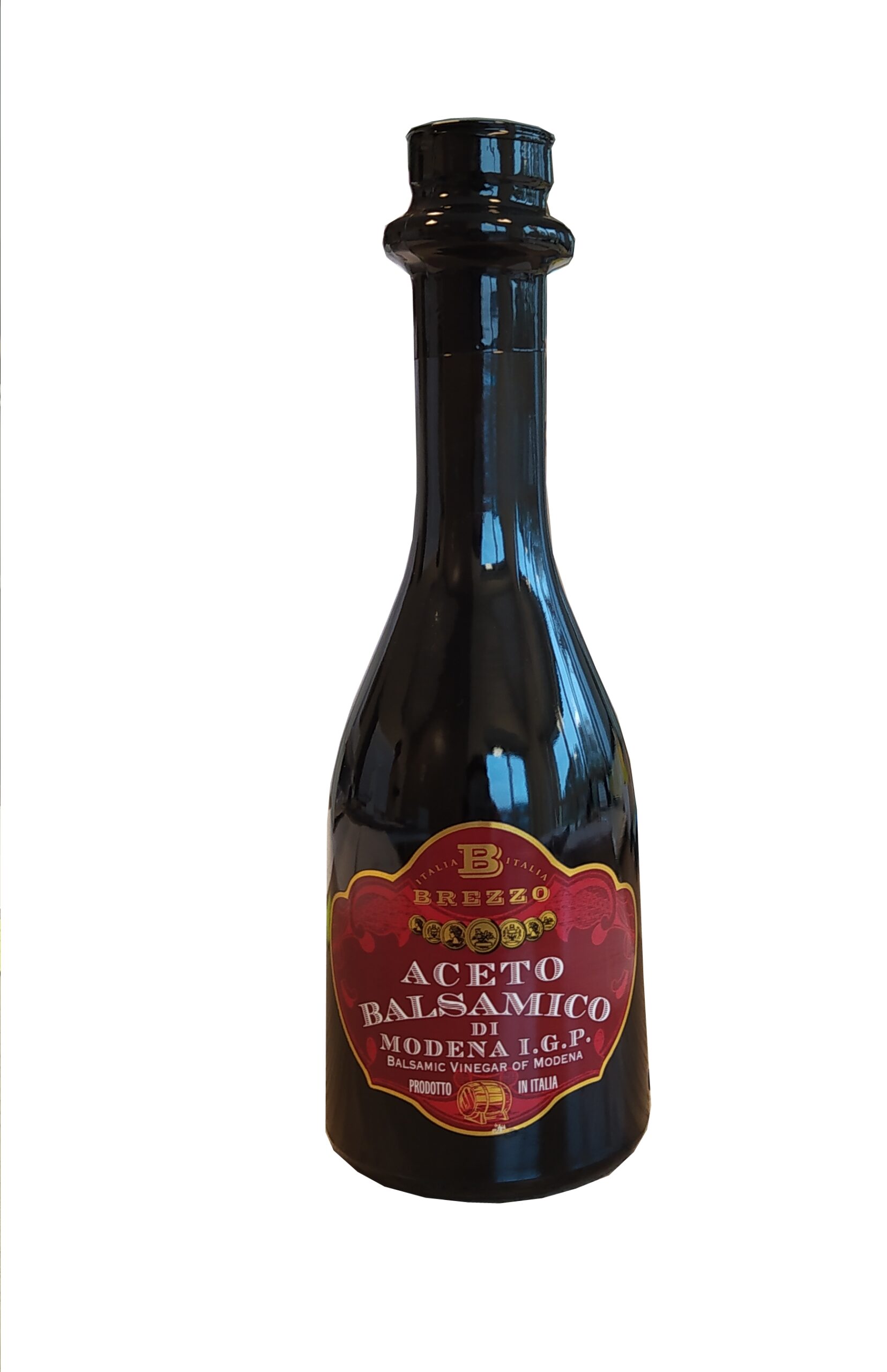 Modenas balzamiko etiķis, nogatavināts, I.G.P. (Itālija) 250 ml