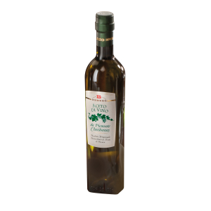 Vīna etiķis „Piemonte Chardonnay“ (Itālija) 500 ml