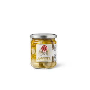 Artišoki olīveļļā 180 g (Itālija, Ligūrija)