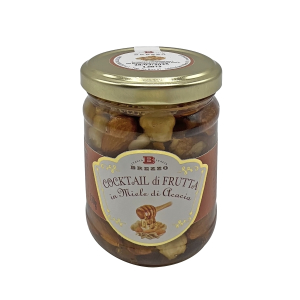 Riekstu maisījums ar akācijas medu (Itālija) 230 g