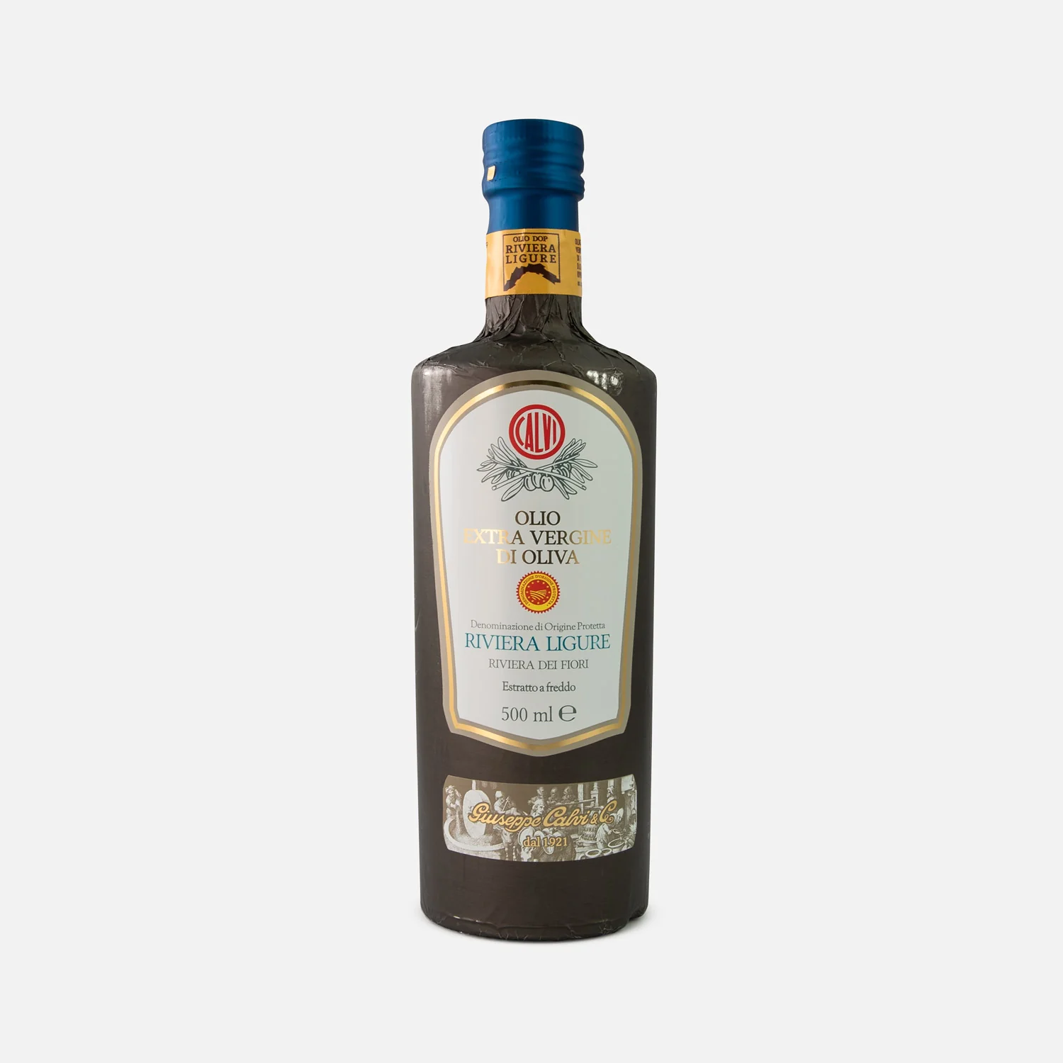 EVO eļļa D.O.P. Riviera Ligure 500 ml