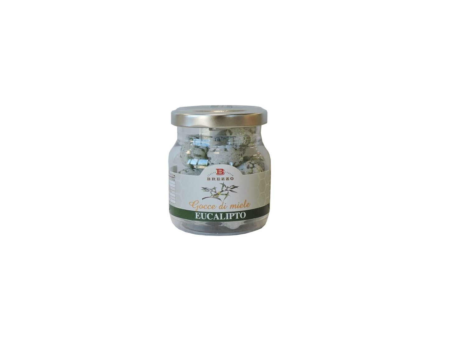 Medus karameles ar eikaliptu (Itālija) 100 g
