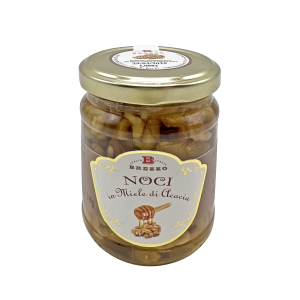 Grieķu rieksti ar akācijas medu (Itālija) 230 g