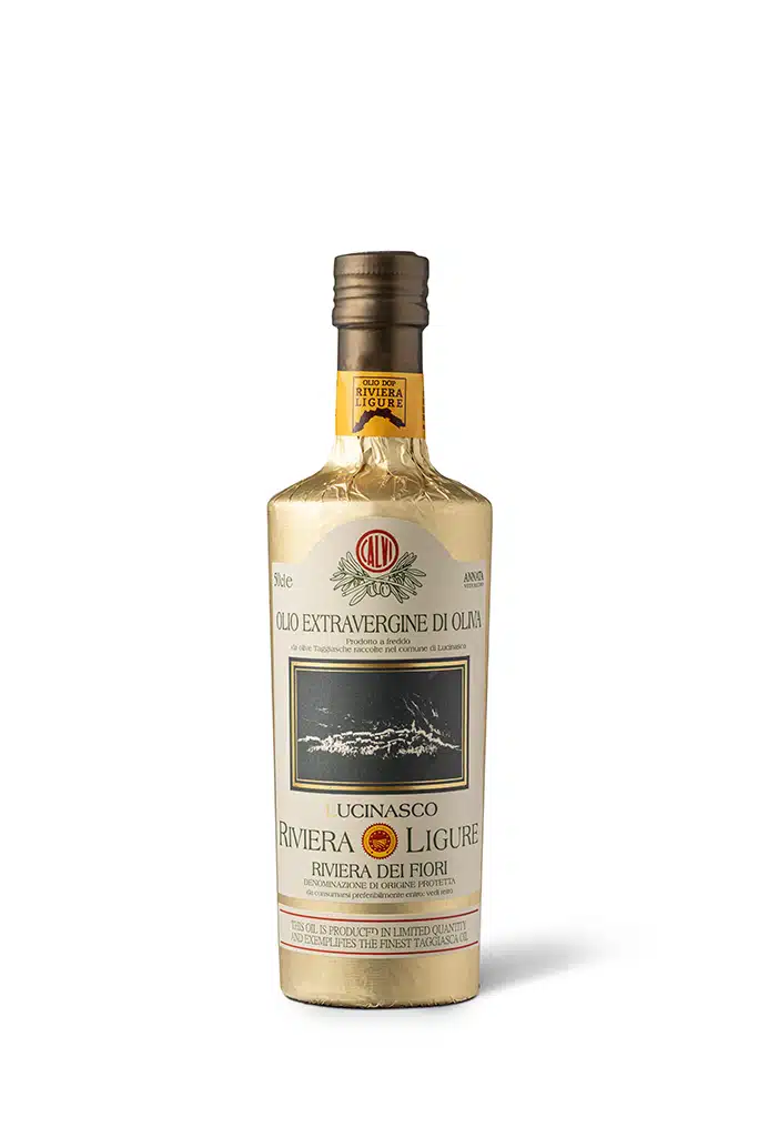 EVO eļļa „Lucinasco“ – D.O.P. Riviera Ligure 500 ml