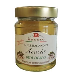 Akācijas medus BIO (Itālija) 350 g