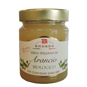 Apelsīnu ziedu medus BIO (Itālija) 350 g