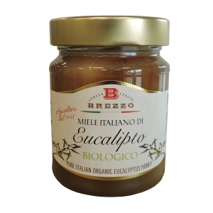 Eikalipta medus BIO (Itālija) 350 g