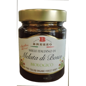 Meža medus BIO (Itālija) 350 g