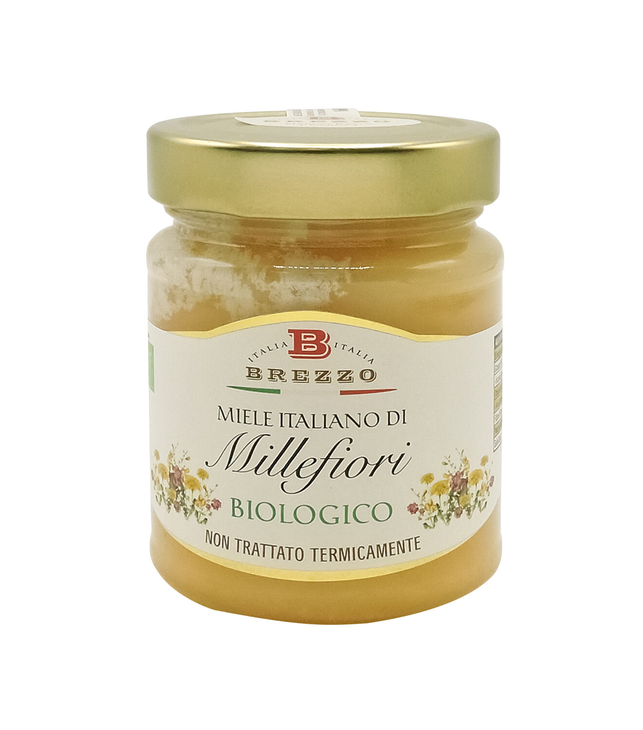 Tūkstoš ziedu medus BIO (Itālija) 350 g