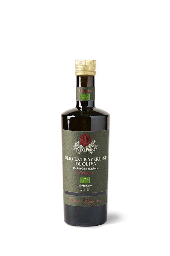 EVO eļļa „Taggiasco Bio“ 500 ml (Itālija)
