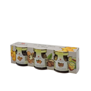 3 Riekstu maisījums ar medu (Itālija) 330 g