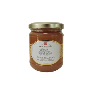 Koriandru medus (Itālija) 250 g