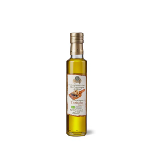 EVO garšvielu eļļa ar balto trifeļu ekstraktu, BIO 250 ml (Itālija, Ligūrija)