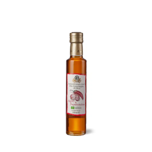 EVO garšvielu eļļa ar ķiplokiem un čili, BIO 250 ml (Itālija, Ligūrija)
