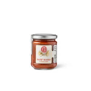 Sarkana pastēte 180 g (Itālija, Ligūrija)