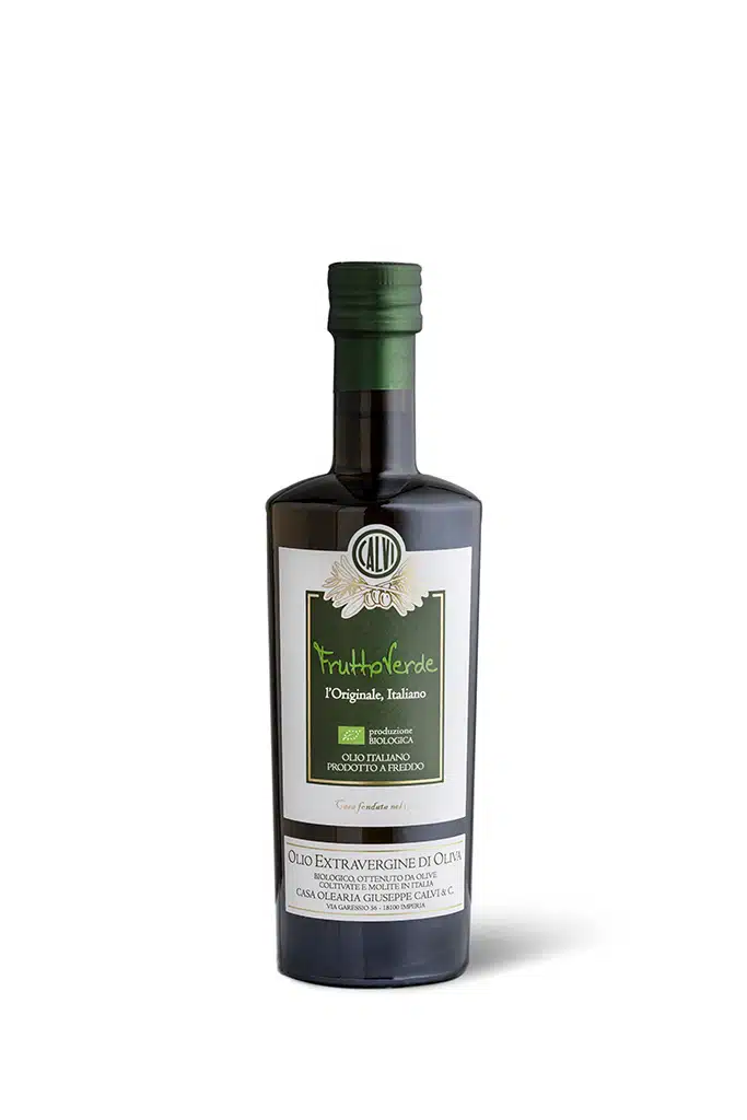 EVO eļļa „Frutto Verde BIO“ 500 ml (Itālija)