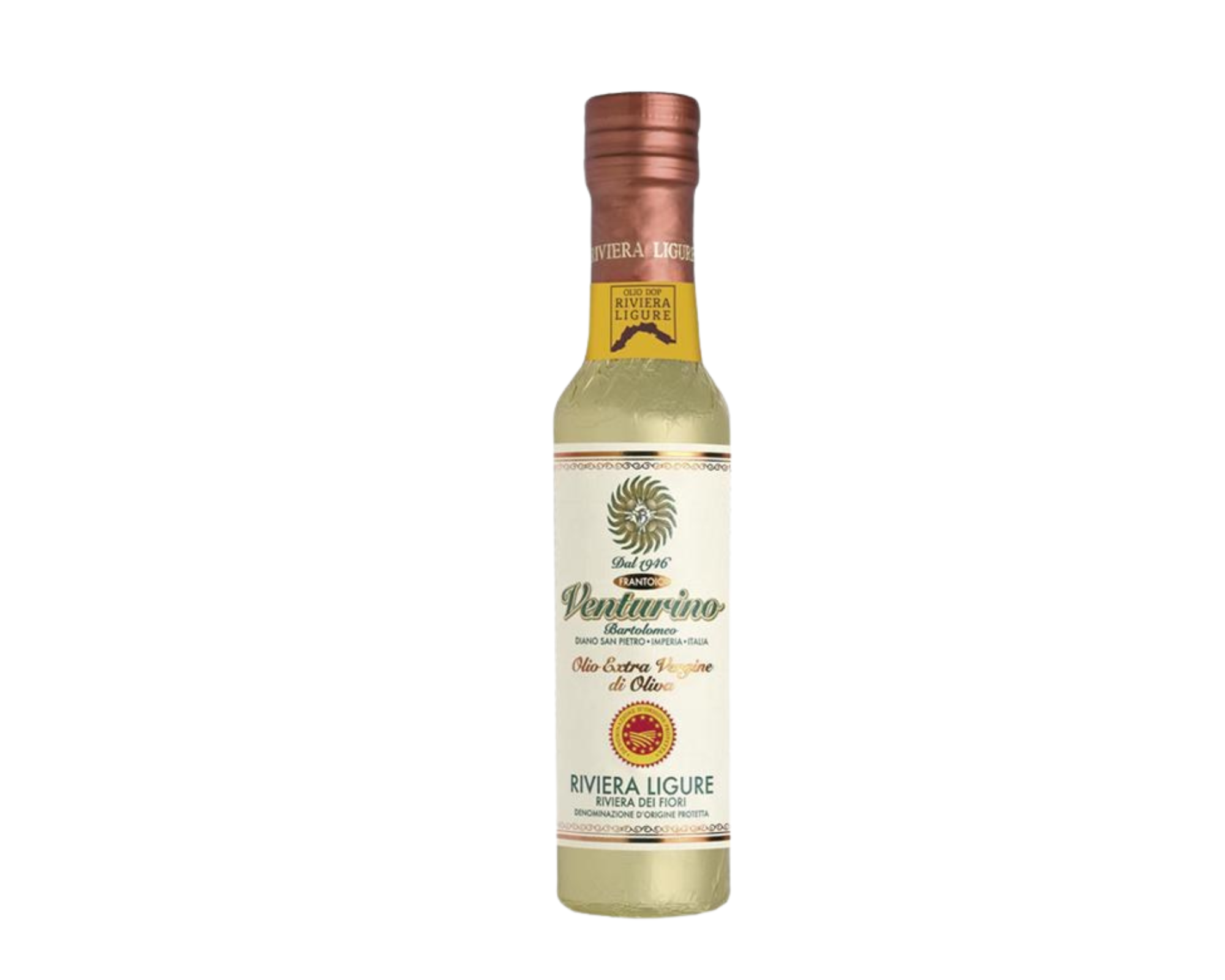 EVO eļļa „Venturino“ D.O.P. 250 ml (Itālija)