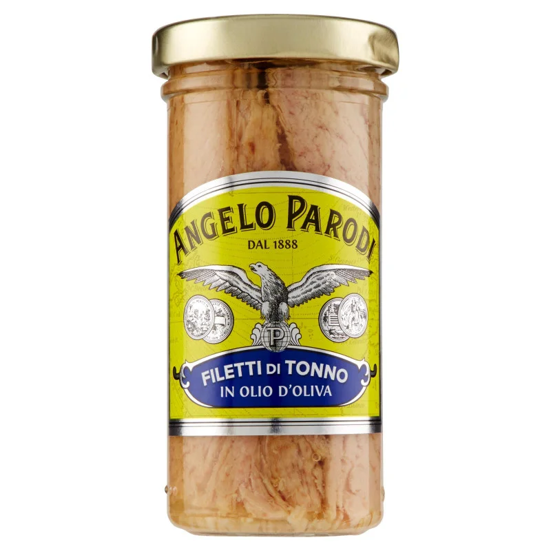 Tunzivju fileja olīveļļā 150 g