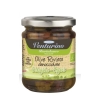 Olīvas „Riviera“ BIO bez kauliņiem EVO eļļā 180 g