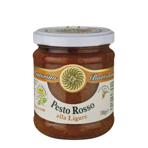 Sarkanais Pesto Ligure 180 g (Itālija)