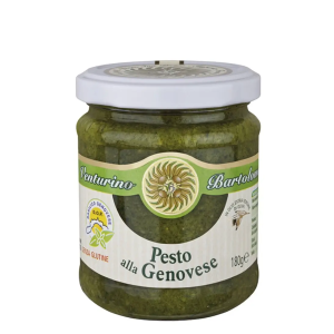 Pesto Genovese 180 g (Itālija)