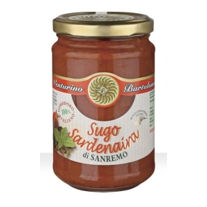 SanRemo „Sardenaria“ makaronu mērce 290 g (Itālija)