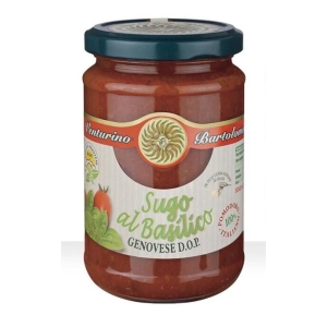 Makaronu mērce „DOP Genova“ ar baziliku, 290 g (Itālija)