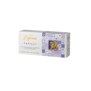 Fusilli makaroni BIO 500 g