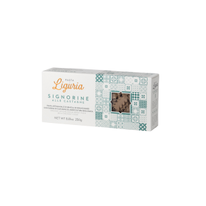 Makaroni „Signorine“ ar kastaņiem BIO 250 g