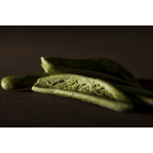 Alternative view of Makaroni „Olīvu lapas“ ar spinātiem BIO 500 g