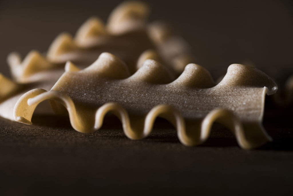 Makaroni „Signorine“ ar kastaņiem BIO 250 g - Image 2