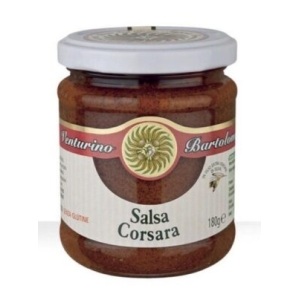 Pirātu salsa 180 g (Itālija)