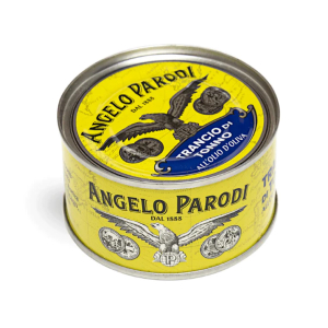 Alternative view of Tunzivs olīveļļā, metāla kārbiņā 100 g x 2